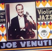 Violin Jazz 1927-1934