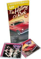The History of Rock, Volume 3 (2-CD) [Longbox