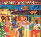 Putumayo Presents: Republica Dominicana