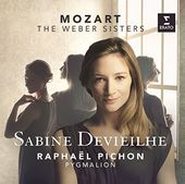 Mozart:Weber Sisters