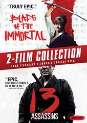 Blade of the Immortal / 13 Assassins (2-DVD)