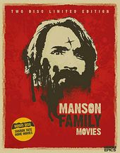 Manson Family Movies (2-DVD)