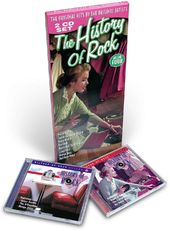 The History of Rock, Volume 4 (2-CD) [Longbox