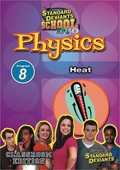 Standard Deviants School - Physics Program 8: Heat