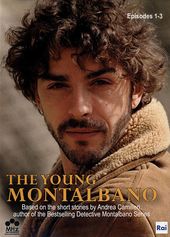 The Young Montalbano - Episodes 1-3 (3-DVD)