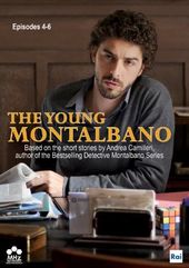 The Young Montalbano - Episodes 4-6 (3-DVD)