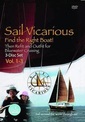 Sail Vicarious: Volumes 1-3
