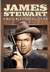James Stewart Western Collection (3-DVD)