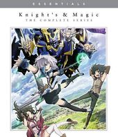Knight's & Magic - Complete Series (Blu-ray)