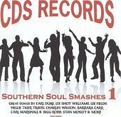 CDS Records: Southern Soul Smashes, Volume 1
