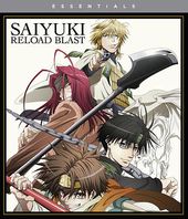 Saiyuki Reload Blast (Blu-ray)