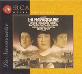Massenet: La Navarraise / Horne, Domingo, Milnes,