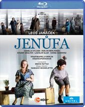 Jenufa (Staatsoper Unter den Linden) (Blu-ray)