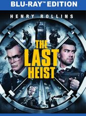 The Last Heist (Blu-ray)