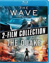 The Wave / The Quake (Blu-ray)