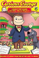 Curious George - Leads the Band and Other Musical