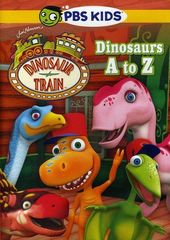PBS Kids - Dinosaur Train: Dinosaurs A to Z