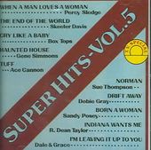 Super Hits, Volume 5 [Hollywood]