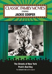 Classic Family Movies Starring Jackie Cooper (The
