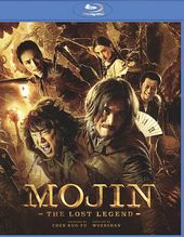 Mojin: The Lost Legend (Blu-ray)