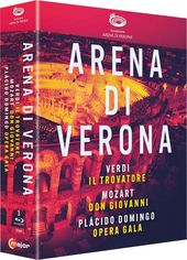 Arena Di Verona Box (3Pc) / (3Pk)