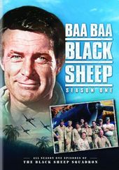 Baa Baa Black Sheep - Season 1 (5-DVD)