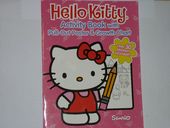 Hello Kitty Activity Book with Pull-Out Poster &