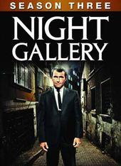Night Gallery - Complete 3rd Season (2-DVD)