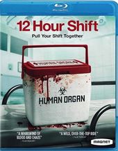 12 Hour Shift (Blu-ray)