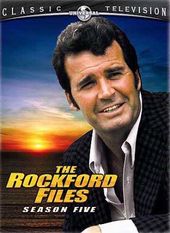 The Rockford Files - Season 5 (5-DVD)