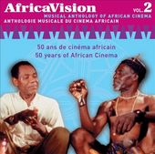 Africavision, Volume 2: 50 Years of African Cinema