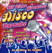 Karaoke: All Time Greatest Disco Karaoke