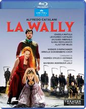 La Wally (Theater an der Wien) (Blu-ray)