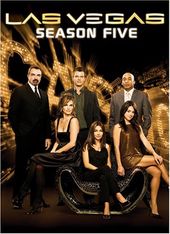 Las Vegas - Season 5 (4-DVD)