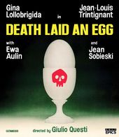 Death Laid an Egg (Blu-ray)