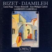 DJamileh - Comp Opera