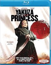Yakuza Princess (Blu-ray)