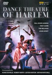 Dance Theatre of Harlem: Fall River Legend / Troy