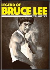 The Legend of Bruce Lee, Volume 2