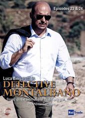 Detective Montalbano - Episodes 23 & 24 (2-DVD)