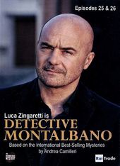 Detective Montalbano - Episodes 25 & 26 (2-DVD)