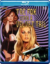 The Fox with a Velvet Tail (Blu-ray)