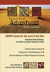 Richard Bangs' Adventures with Purpose: Egypt -
