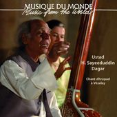 Chant Dhrupad a Vezelay * (Live) (2-CD)