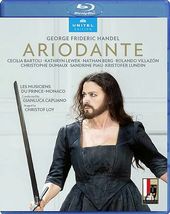 Ariodante (Salzburger Festspiele) (Blu-ray)