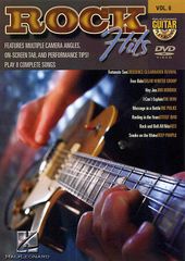 Guitar Play-Along, Volume 6: Rock Hits