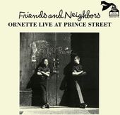 Friends & Neighbors (Live At Prince Street) (Uk)