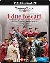 I Due Foscari (Teatro Alla Scala) (4K UltraHD)