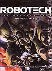 Robotech - The Macross Saga: Homecoming