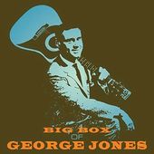 Big Box of George Jones (6-CD)